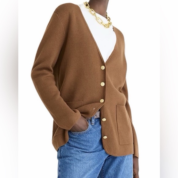 JCrew Giselle Blazer Sweater - Picture 2 of 6